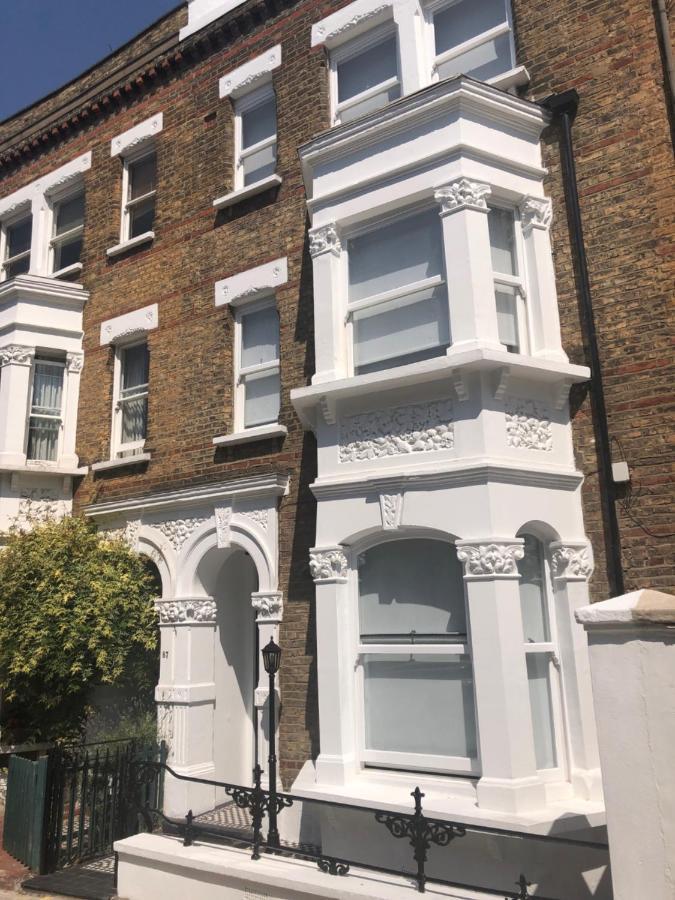 Messina Studios Londra Exterior foto